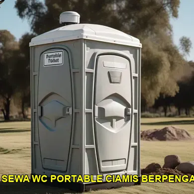 harga sewa wc portable ciamis berpengalaman